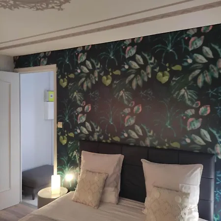 Appartement Nancy Thermal/Artem/Parc Ste Marie Le 61 Les Thermes Exterior photo