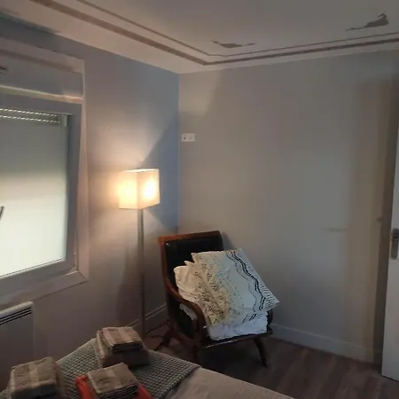 Appartement Nancy Thermal/Artem/Parc Ste Marie Le 61 Les Thermes Exterior photo