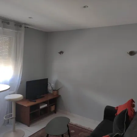 Appartement Nancy Thermal/Artem/Parc Ste Marie Le 61 Les Thermes Exterior photo